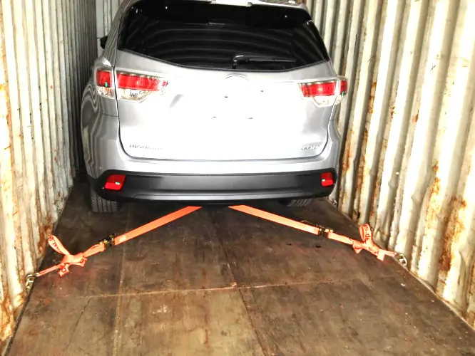 Trincado de Automóviles