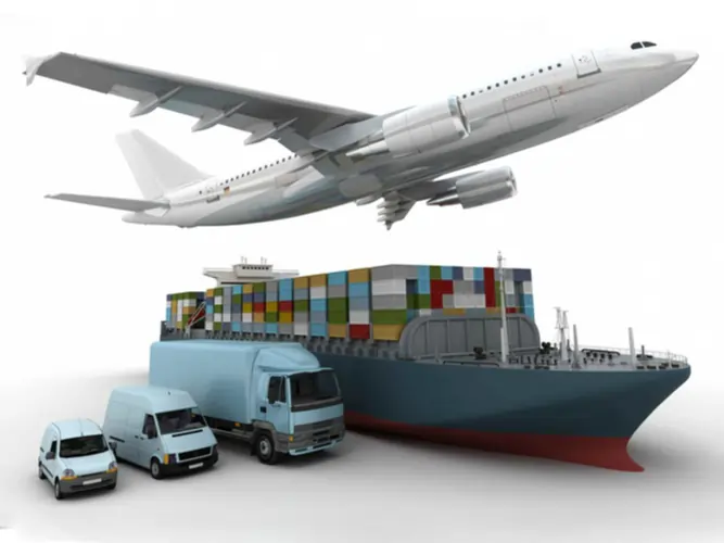 Importación Exportación