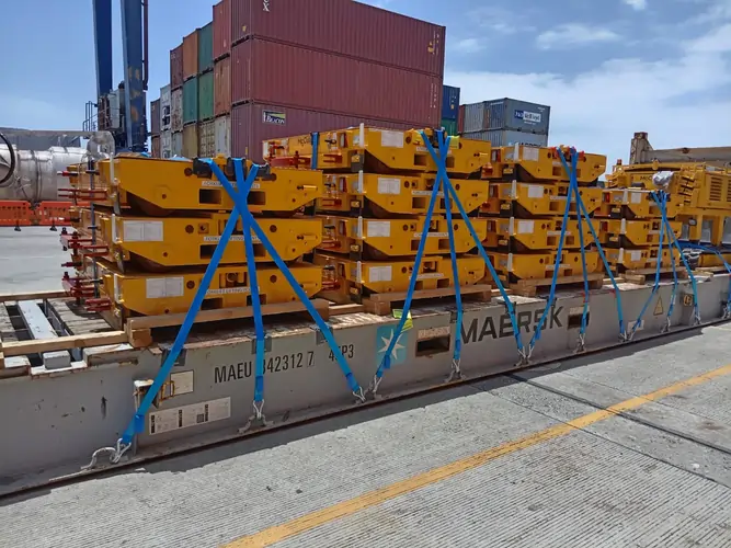 Vehículo para emparejamiento de vías férreas